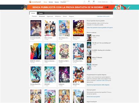 crunchryoll|crunchyroll sito ufficiale.
